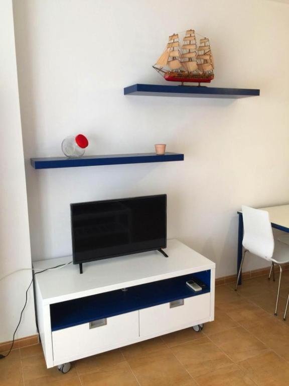 Apartamentos Mirablau Aguadulce  Kültér fotó