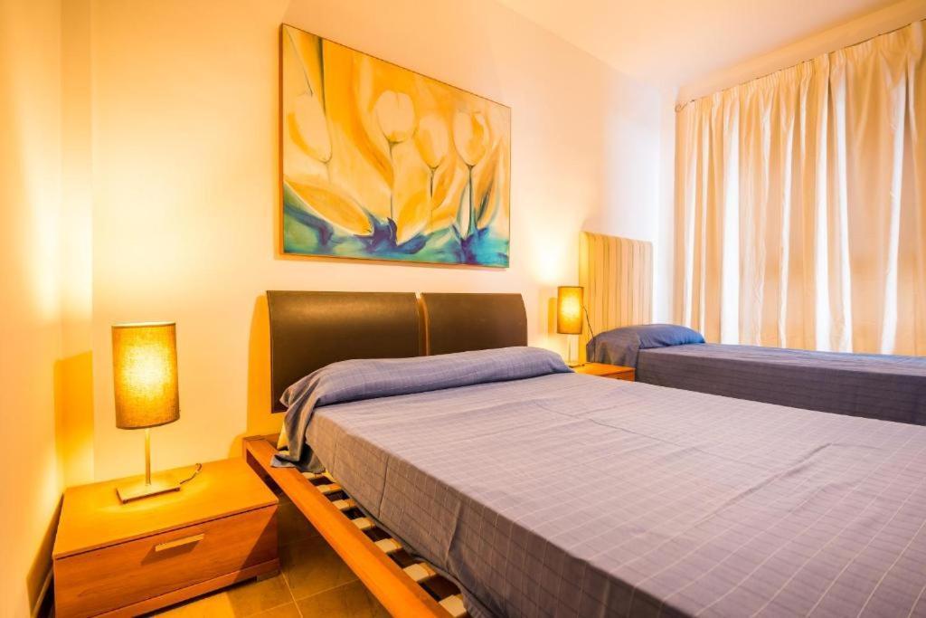 Apartamentos Mirablau Aguadulce  Kültér fotó