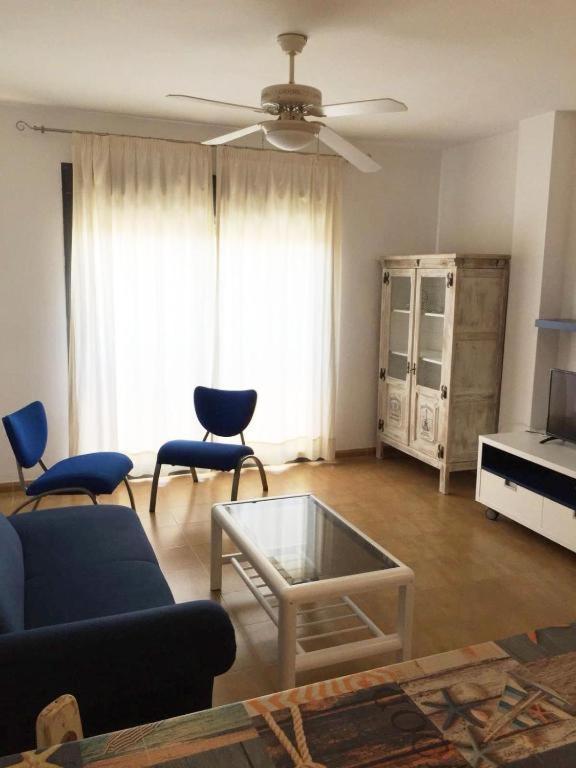 Apartamentos Mirablau Aguadulce  Kültér fotó