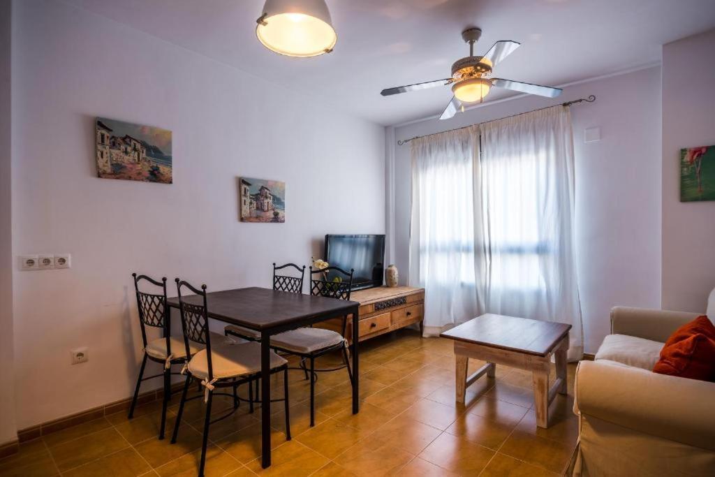 Apartamentos Mirablau Aguadulce  Kültér fotó