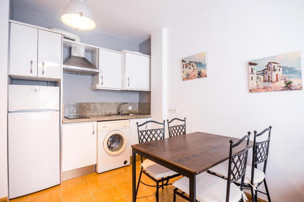Apartamentos Mirablau Aguadulce  Kültér fotó