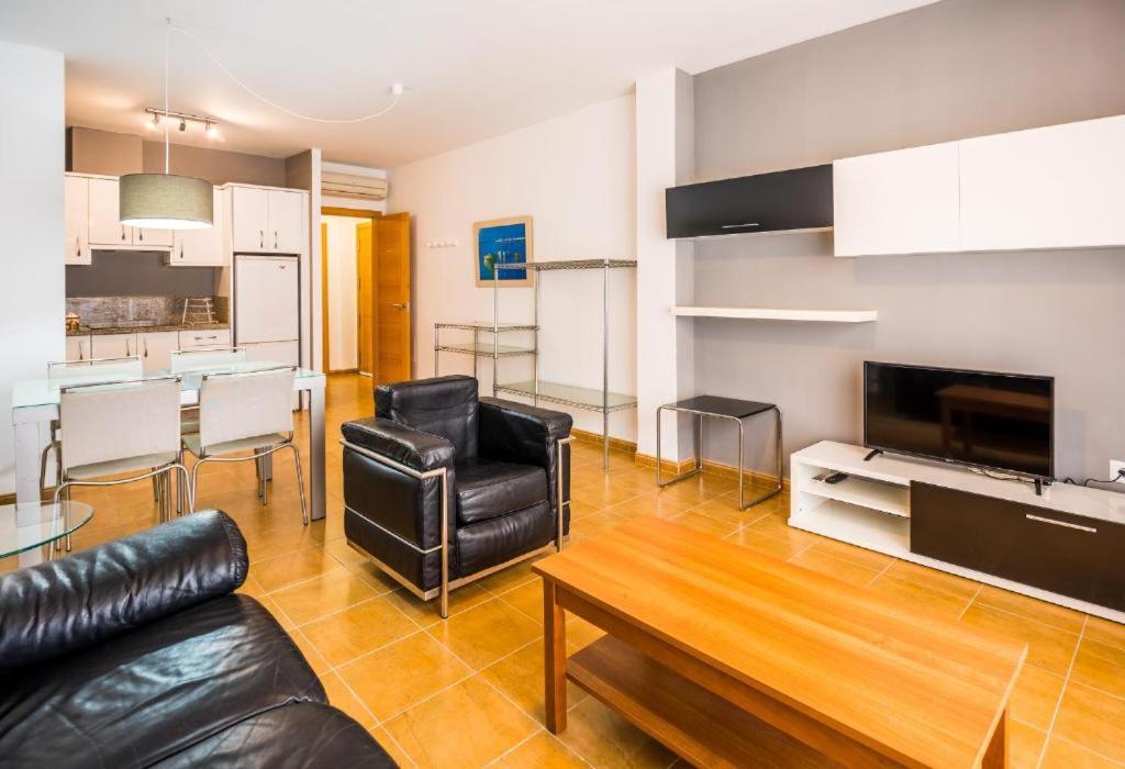 Apartamentos Mirablau Aguadulce  Kültér fotó