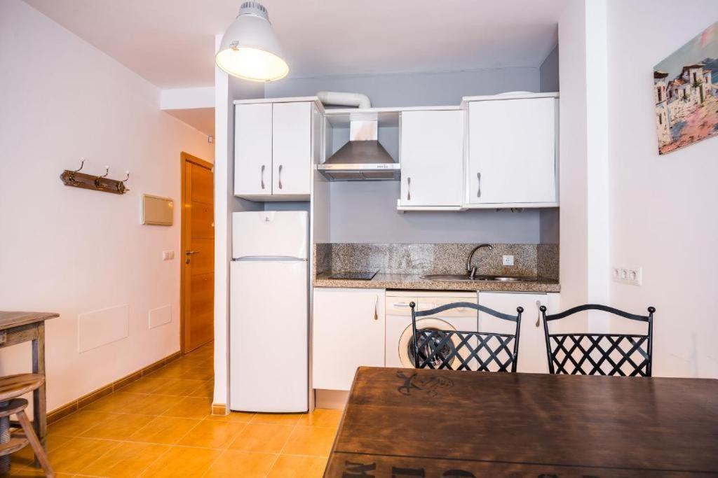 Apartamentos Mirablau Aguadulce  Kültér fotó