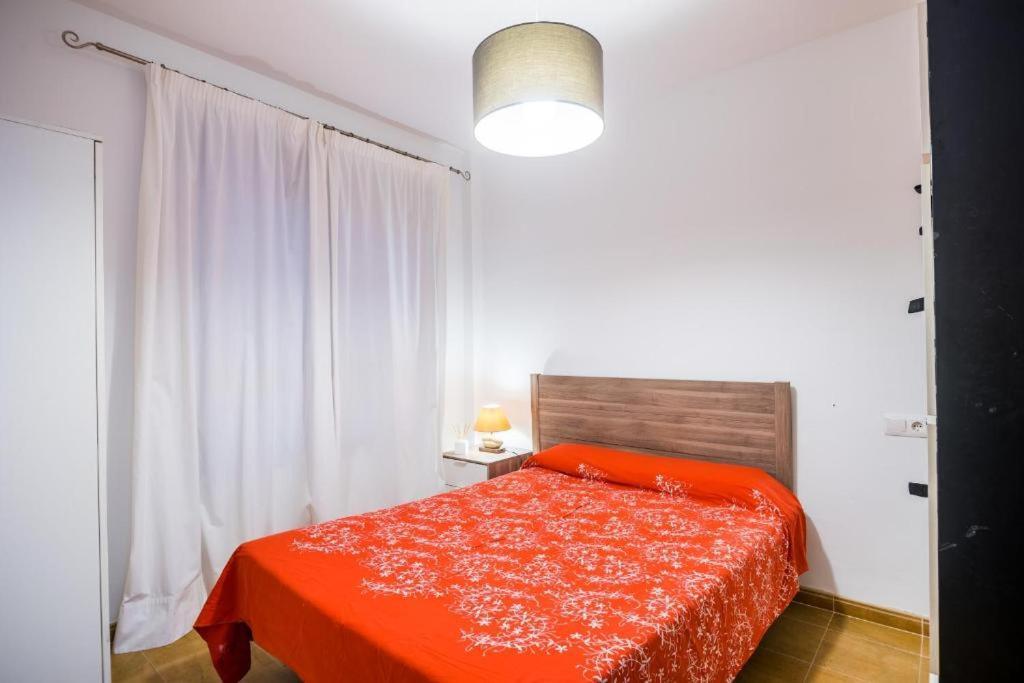 Apartamentos Mirablau Aguadulce  Kültér fotó