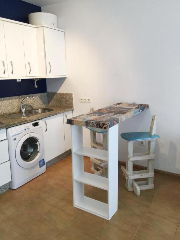 Apartamentos Mirablau Aguadulce  Kültér fotó