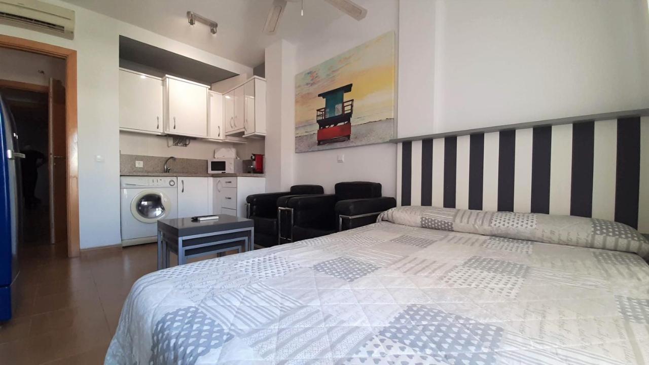 Apartamentos Mirablau Aguadulce  Kültér fotó