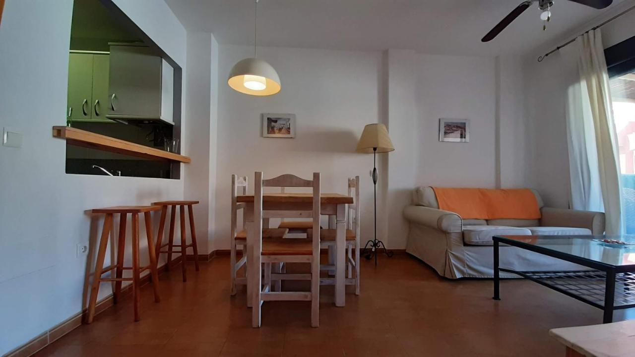 Apartamentos Mirablau Aguadulce  Kültér fotó