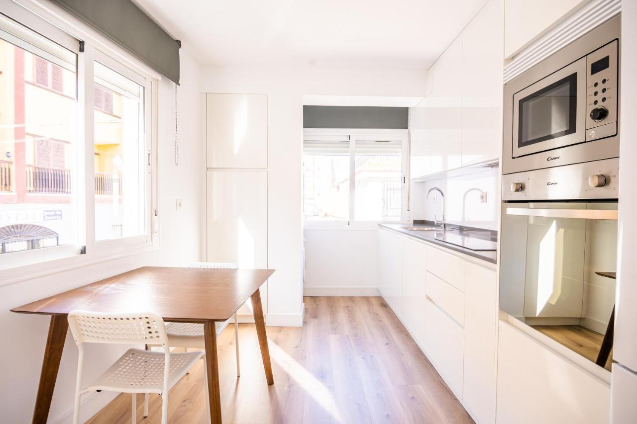 Apartamentos Mirablau Aguadulce  Kültér fotó