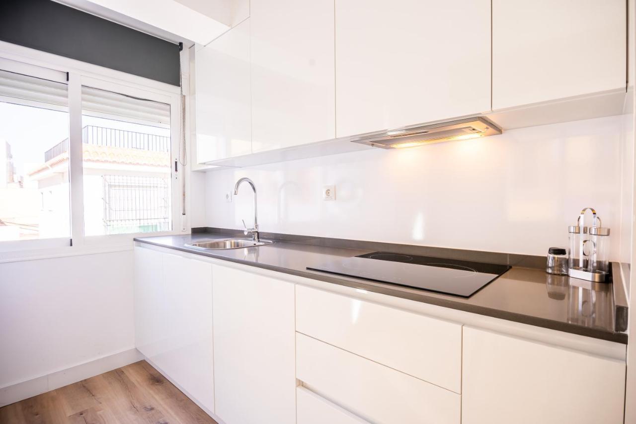 Apartamentos Mirablau Aguadulce  Kültér fotó