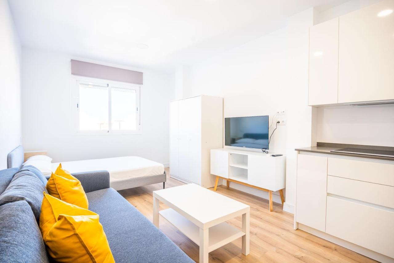 Apartamentos Mirablau Aguadulce  Kültér fotó