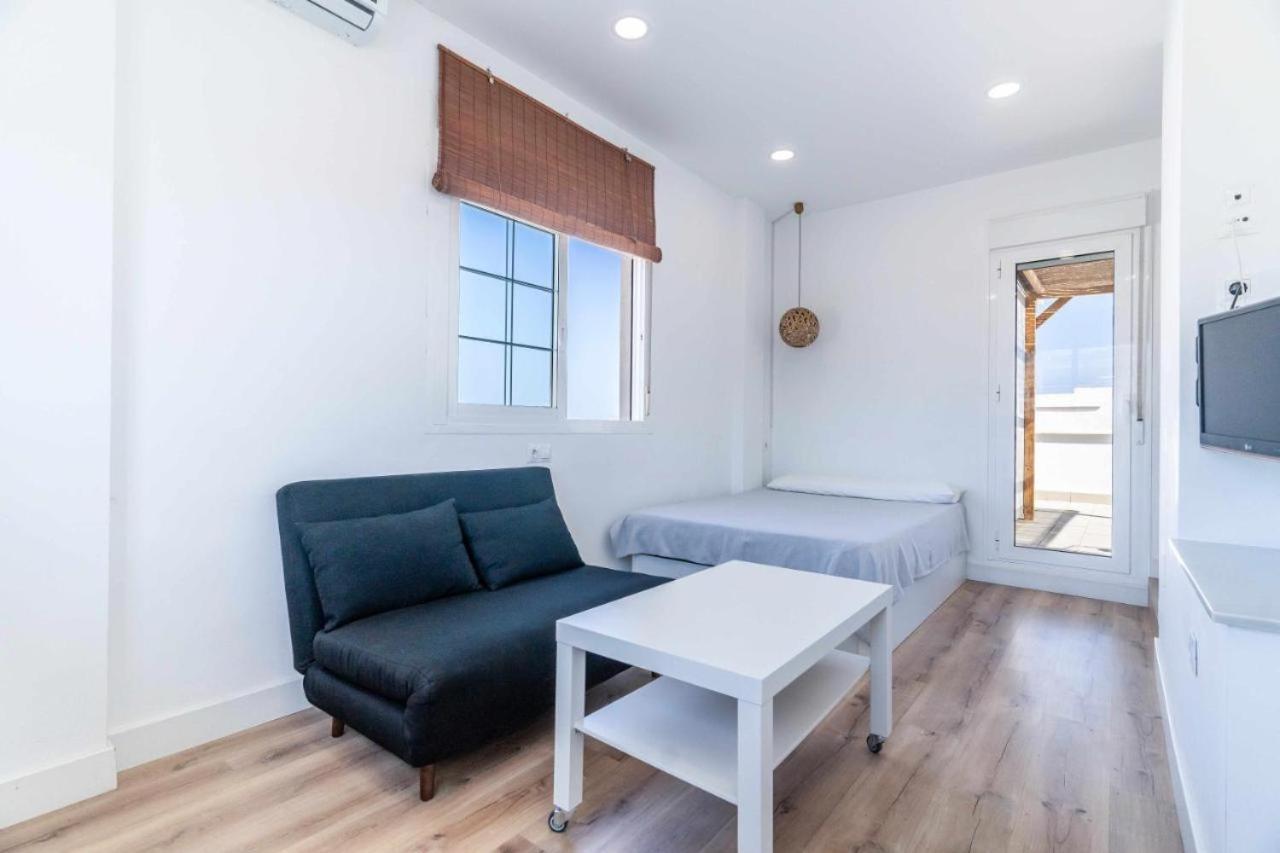 Apartamentos Mirablau Aguadulce  Kültér fotó