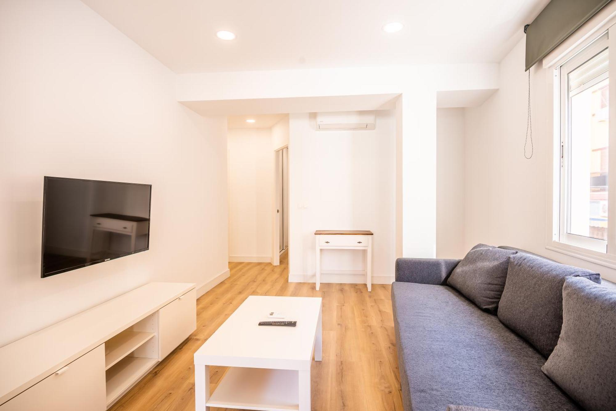Apartamentos Mirablau Aguadulce  Szoba fotó